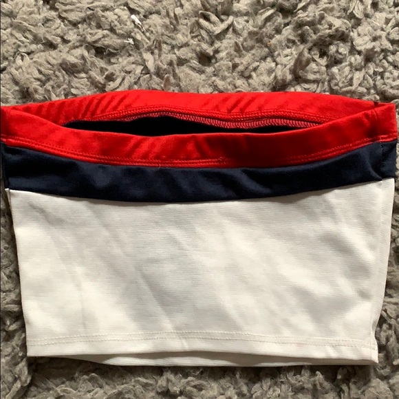 NWT F21 tube top - Picture 2 of 4